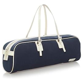 Fendi-Fendi Canvas Handbag-Other