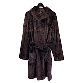 Fendi-*FENDI Coat purple Size: 38-Purple