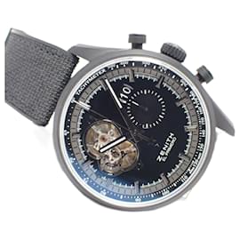 Zénith-ZENITH El Primero Chrono Master Night Vision 24.2160.4068/21.R573 Mens-Black