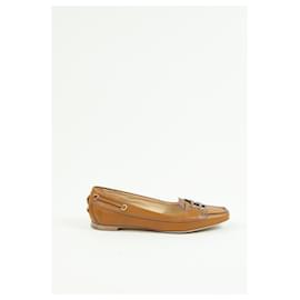 Tod's-Loafers tod's 35-Brown