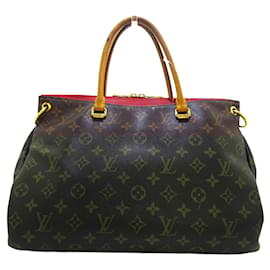 Louis Vuitton-Louis Vuitton Pallas-Brown