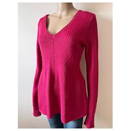 Calvin Klein-Knitwear-Pink