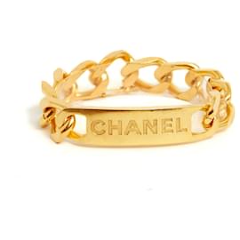 Chanel-CHANEL GOLDEN CHAIN-Golden