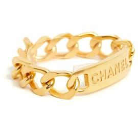 Chanel-CHANEL GOLDEN CHAIN-Golden