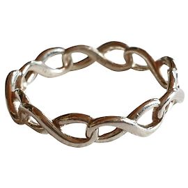 Tiffany & Co Infinity en argent massif 925 Argenté