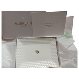 Autre Marque Guerlain empty pocket White