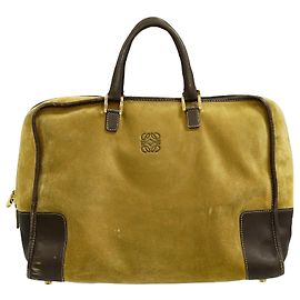 LOEWE AMAZONA Marron