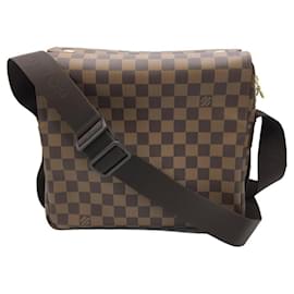 Louis Vuitton-Louis Vuitton Naviglio-Brown