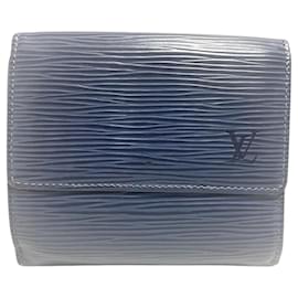 Louis Vuitton-Louis Vuitton Elise-Bleu