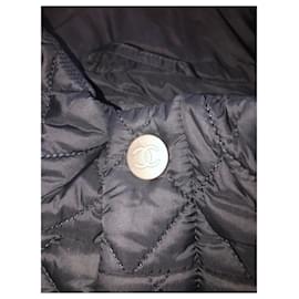 Chanel-Blazers Jackets-Black