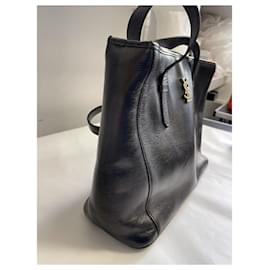 Saint Laurent-Ysl handbag-Black