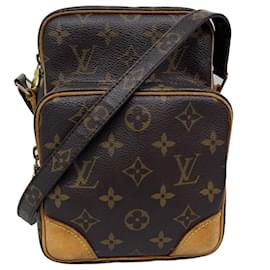 Louis Vuitton-Louis Vuitton Monogram Amazon Shoulder Bag M45236 LV Auth ep088-Other