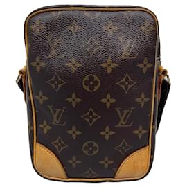 Louis Vuitton-Louis Vuitton Monogram Amazon Shoulder Bag M45236 LV Auth ep088-Other