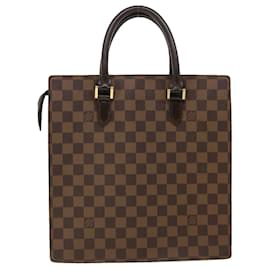 Louis Vuitton-LOUIS VUITTON Damier Ebene Venice PM Hand Bag N51145 LV Auth bs2590-Other