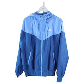 Nike jacket 48 Blue