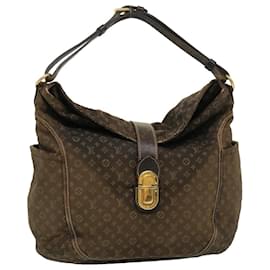 Louis Vuitton-LOUIS VUITTON Monogram Idylle Romance Shoulder Bag Fuzan M56699 LV Auth yk5277b-Other