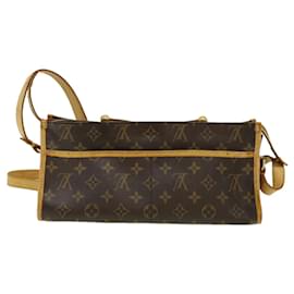 Louis Vuitton-LOUIS VUITTON Monogram Popincourt Long Shoulder Bag M40008 LV Auth rd3259-Other