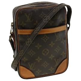 Louis Vuitton-LOUIS VUITTON Monogram Danube Shoulder Bag M45266 LV Auth jk2709-Other
