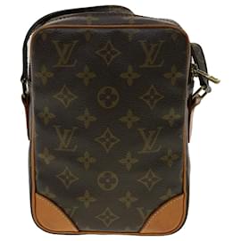 Louis Vuitton-LOUIS VUITTON Monogram Danube Shoulder Bag M45266 LV Auth jk2709-Other