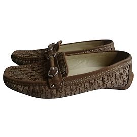 Christian Dior Espadrilles Beige
