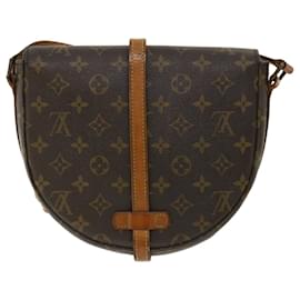 Louis Vuitton-LOUIS VUITTON Monogram Chantilly MM Shoulder Bag M51233 LV Auth rd3291-Other