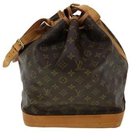 Louis Vuitton-LOUIS VUITTON Monogram Noe Shoulder Bag M42224 LV Auth rd3357-Other