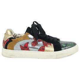 Baskets Zadig & Voltaire 40 Multicolore