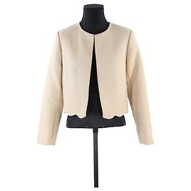 Giacca Tara Jarmon 38 Beige