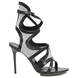 Balenciaga-Balenciaga heels 40-Black