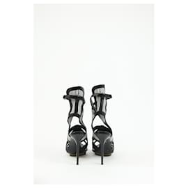 Balenciaga-Balenciaga heels 40-Black