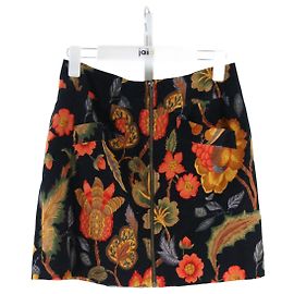 falda Sézane 40 Multicolor
