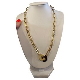 Collana con manette dinh van r15 - 45 cm Gold hardware