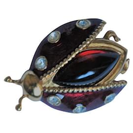 inconnue-LADYBUG-Gold hardware
