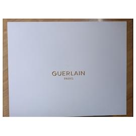 Autre Marque-Scatola precena Guerlain-Bianco
