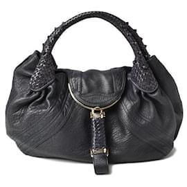 Fendi-Fendi Spy-Black
