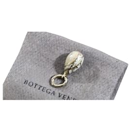 Bottega Veneta-Bottega Veneta gemstone pendant-Beige,Light brown