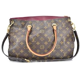 Louis Vuitton-Louis Vuitton Pallas-Brown