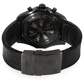 Breitling-Breitling Bentley B06 Mb061113 /be60 Men's Watch In  Black Steel -Black