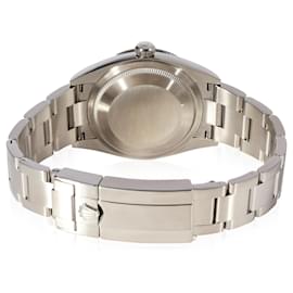 Rolex-Rolex Explorer 124270 Men's Watch In  Stainless Steel -Grey