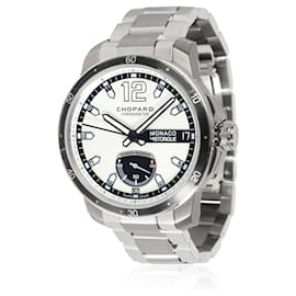 Chopard-Chopard Monaco Historique 158569-3002 Men's Watch In  Ss/titanium -Grey