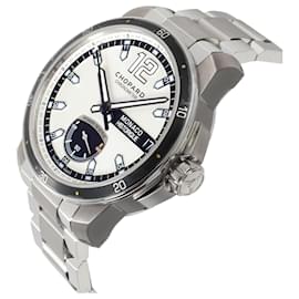 Chopard-Chopard Monaco Historique 158569-3002 Men's Watch In  Ss/titanium -Grey