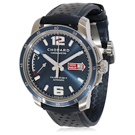 Chopard-Chopard Mille Miglia Gts Power Control 168566-3011 Men's Watch In  Stainless Ste -Black
