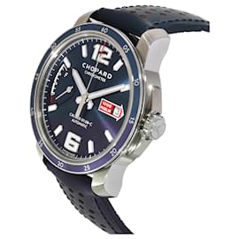 Chopard-Chopard Mille Miglia Gts Power Control 168566-3011 Men's Watch In  Stainless Ste -Black