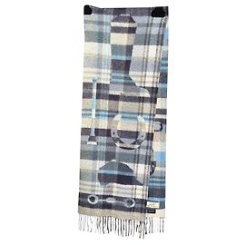 Hermès Sciarpe da uomo Blu