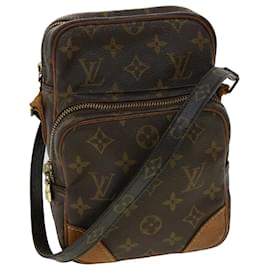 Louis Vuitton-Louis Vuitton Monogram Amazon Shoulder Bag M45236 LV Auth jk2705-Other