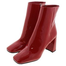 *PRADA Botas Prada Mujer Roja