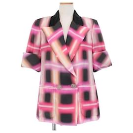 Chanel-* Chanel 17s jacket-Pink