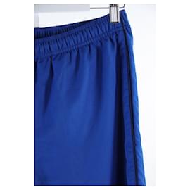 Lacoste-Lacoste pants 48-Blue