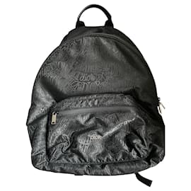Christian Dior-Backpacks-Black