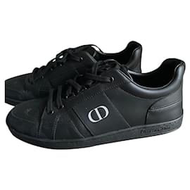 Christian Dior-Sneakers-Black